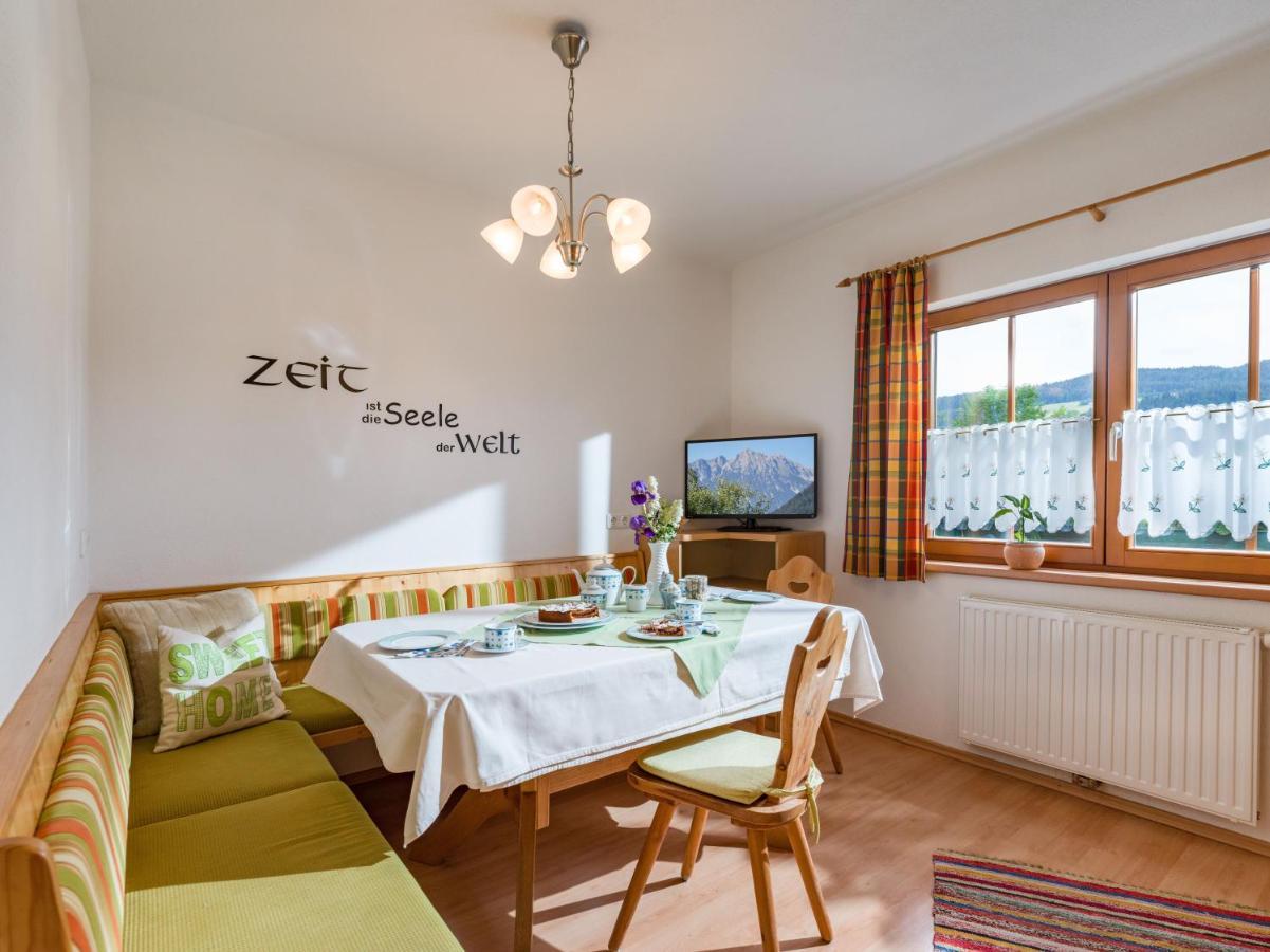 Hofbauer Villa Itter Exterior photo