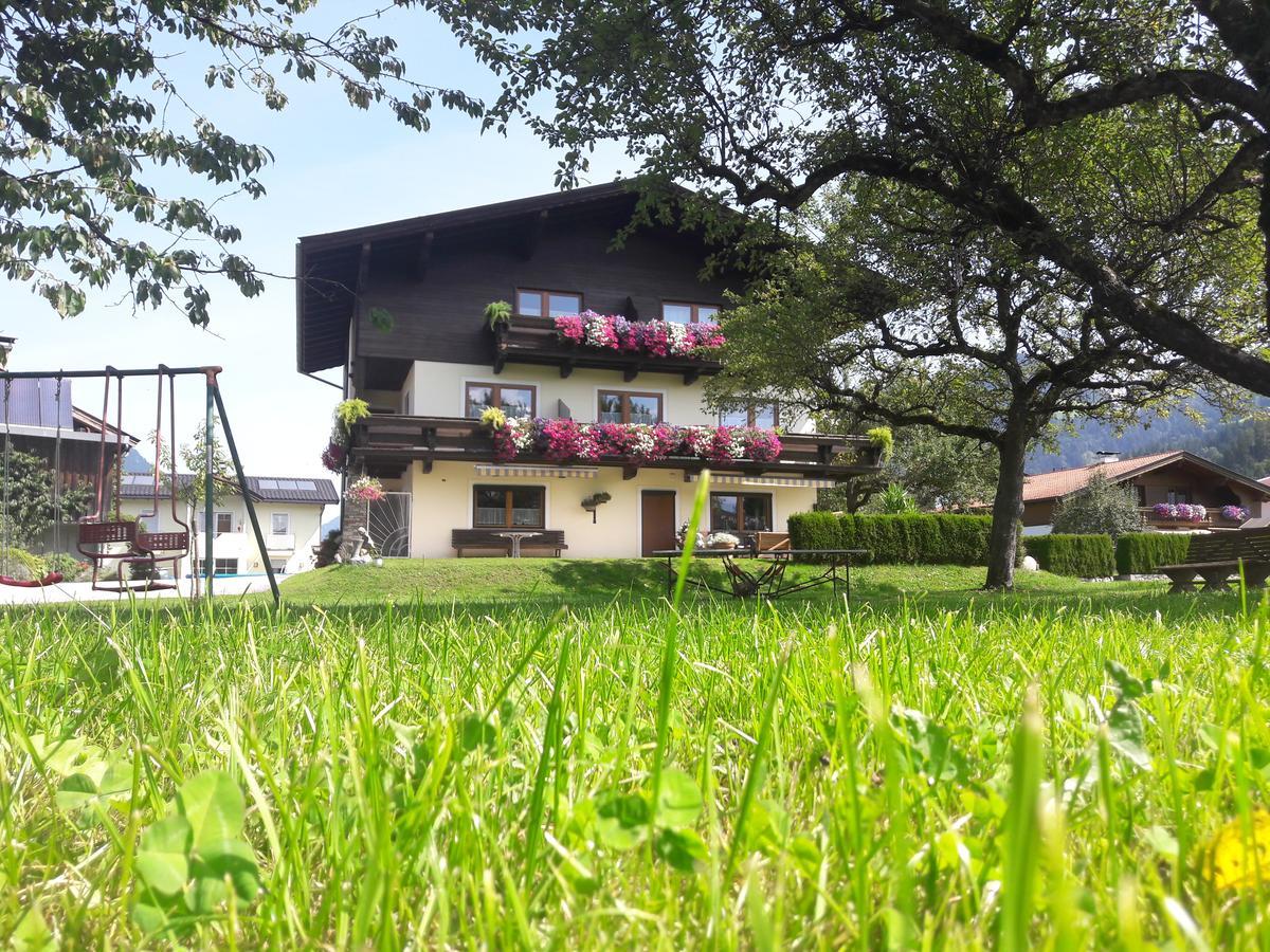 Hofbauer Villa Itter Exterior photo